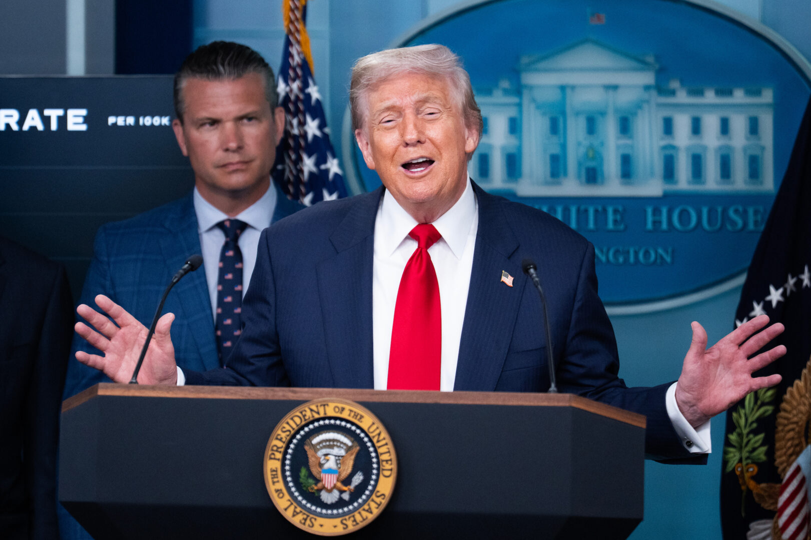 Trump directs Pentagon to shift funds to make payroll for troops
