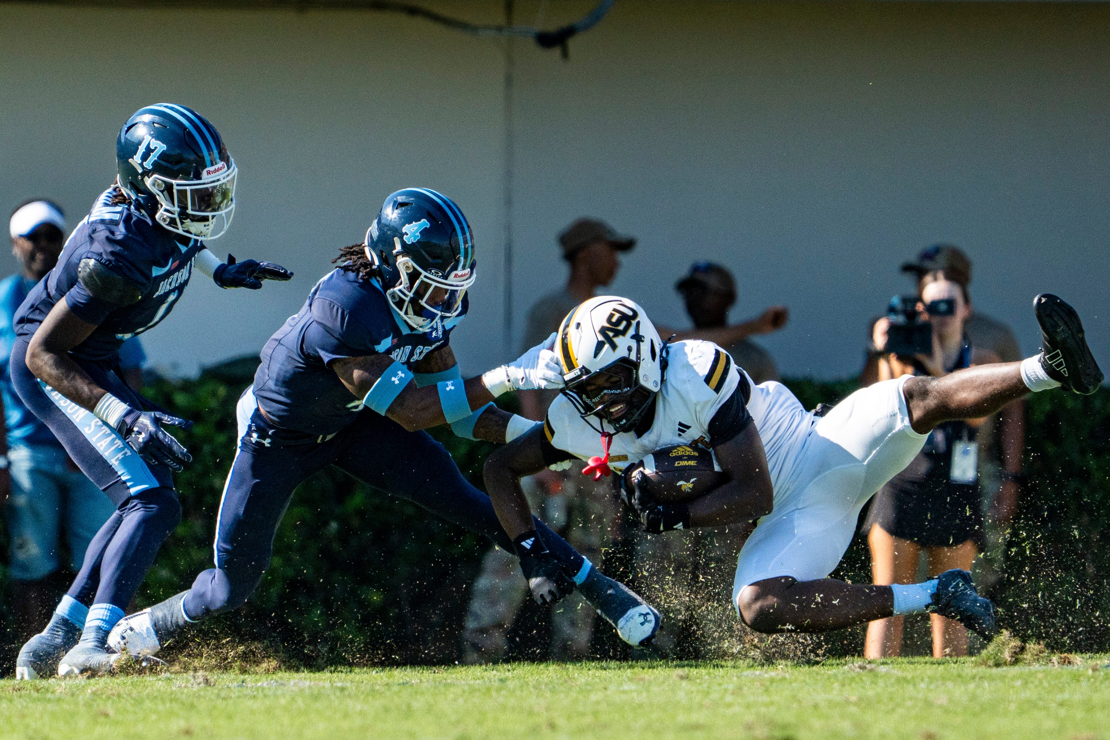 Will Jackson State football avoid upset loss vs Bethune-Cookman in Week