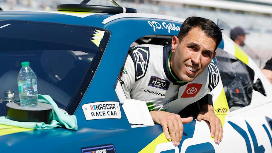 NASCAR Xfinity Series Focused Health 302 at Las Vegas Race Results