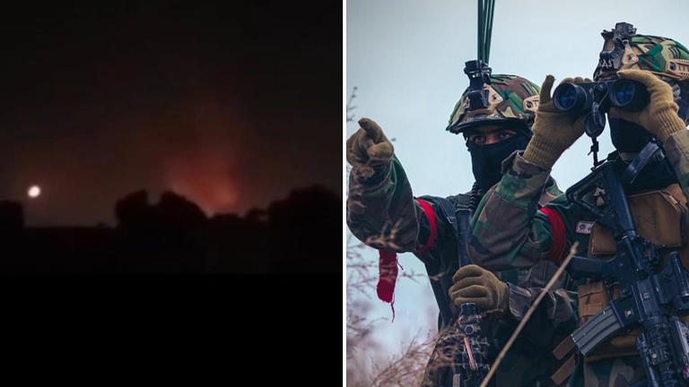 Here's Why '93,000' Is Trending After Taliban Parade Pants Of Pakistani Soldiers Amid Border Clashes