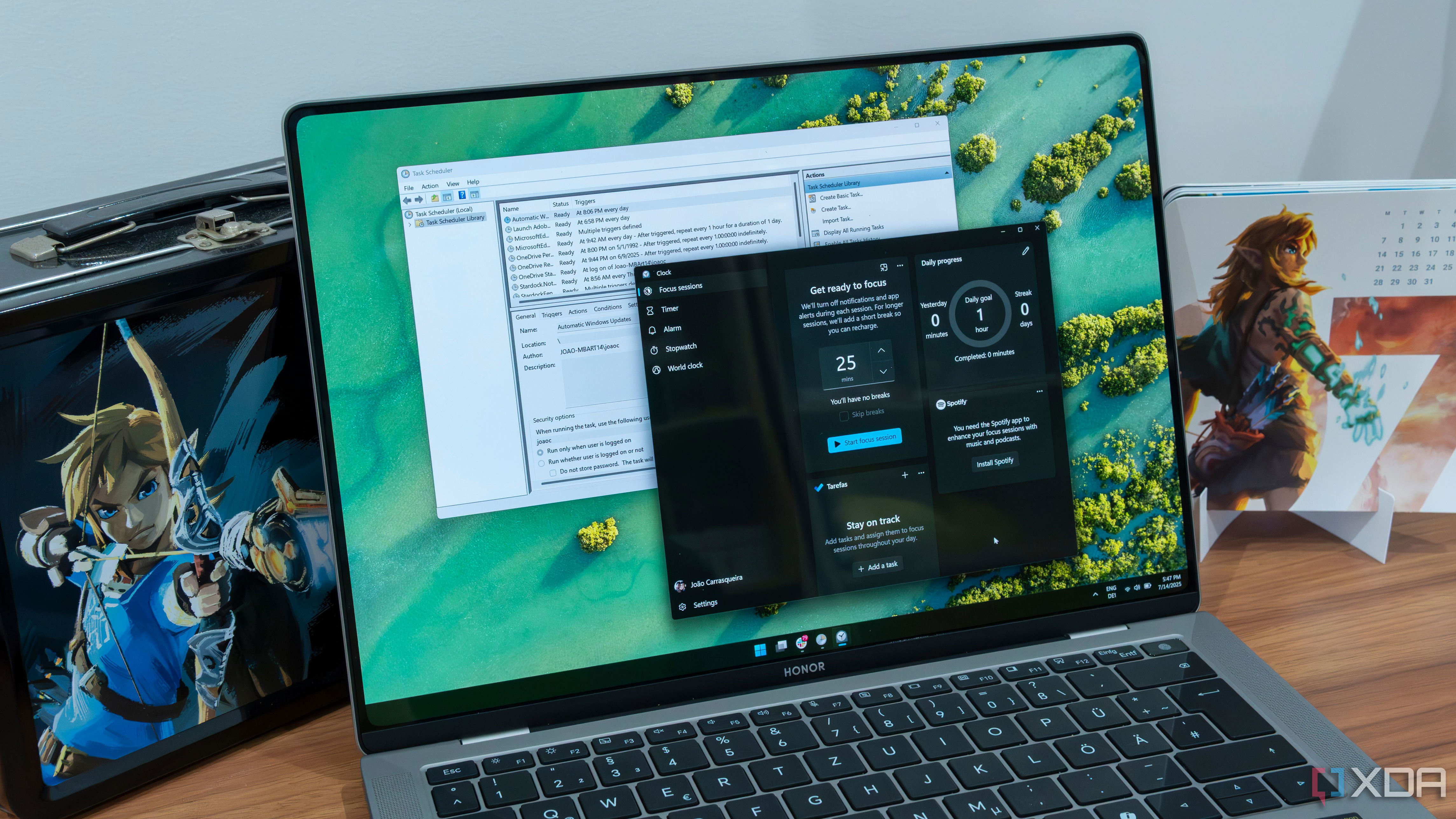 6 Windows Task Scheduler tricks I use instead of third-party apps