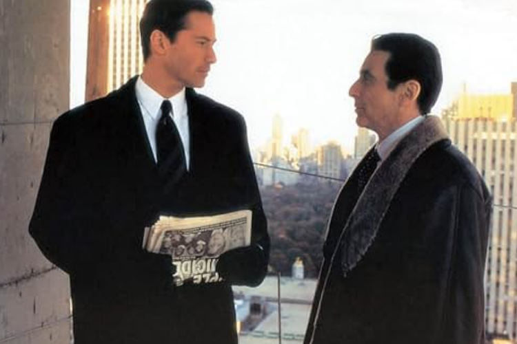 Sinopsis Film The Devils Advocate: Kombinasi Horor Psikologis dan Drama Hukum yang Membuat Terkesan