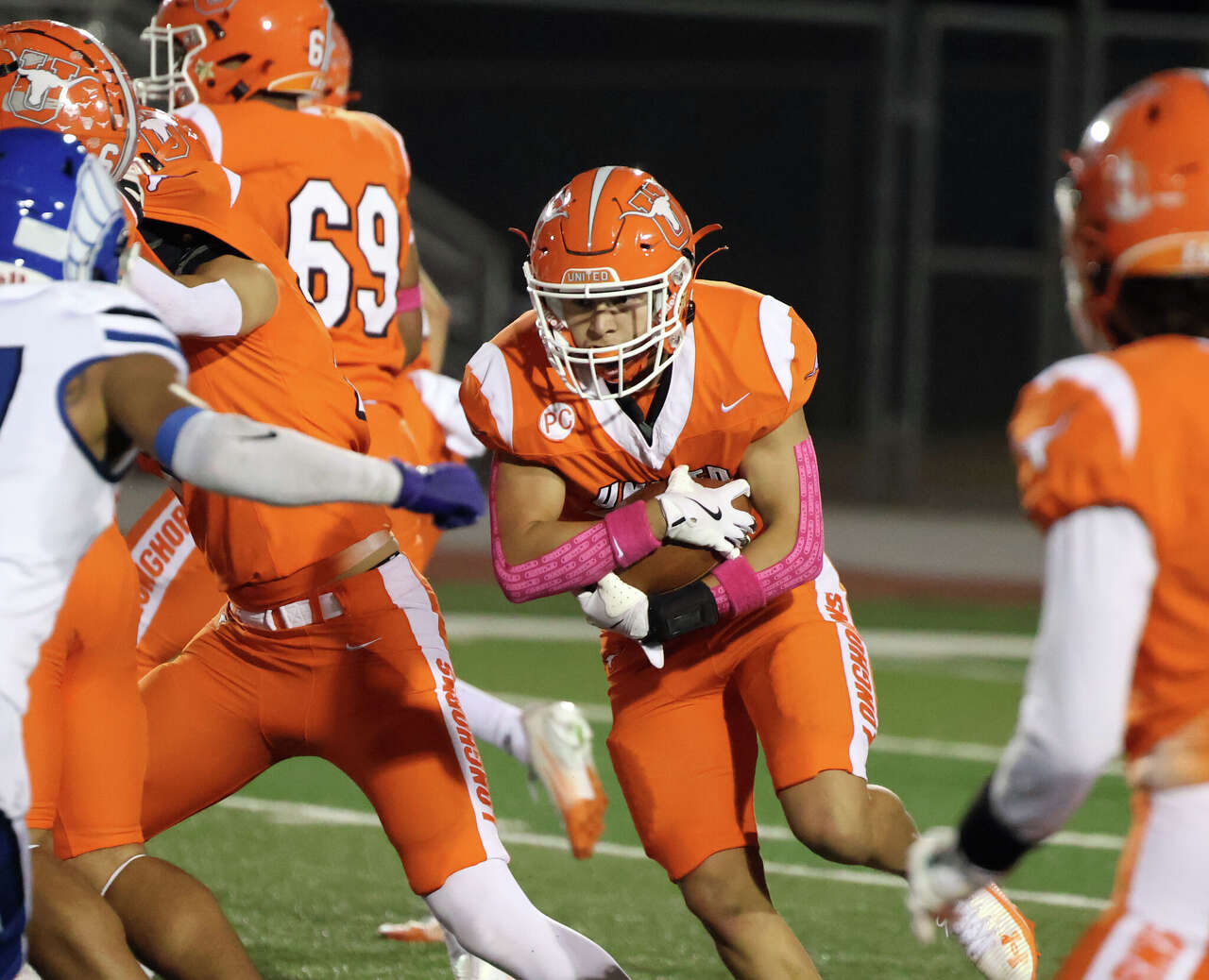 Get to Know United's Victor Reyes