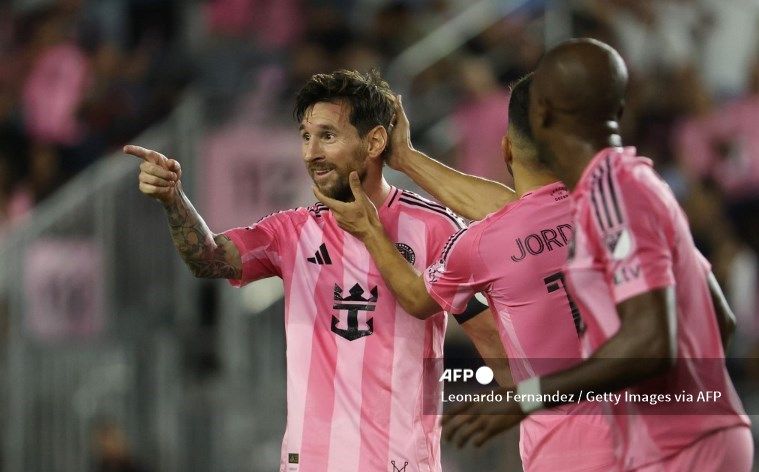 Anugerah Terindah Mantan Penyerang Inter Miami, Pernah Bermitra Singkat Messi