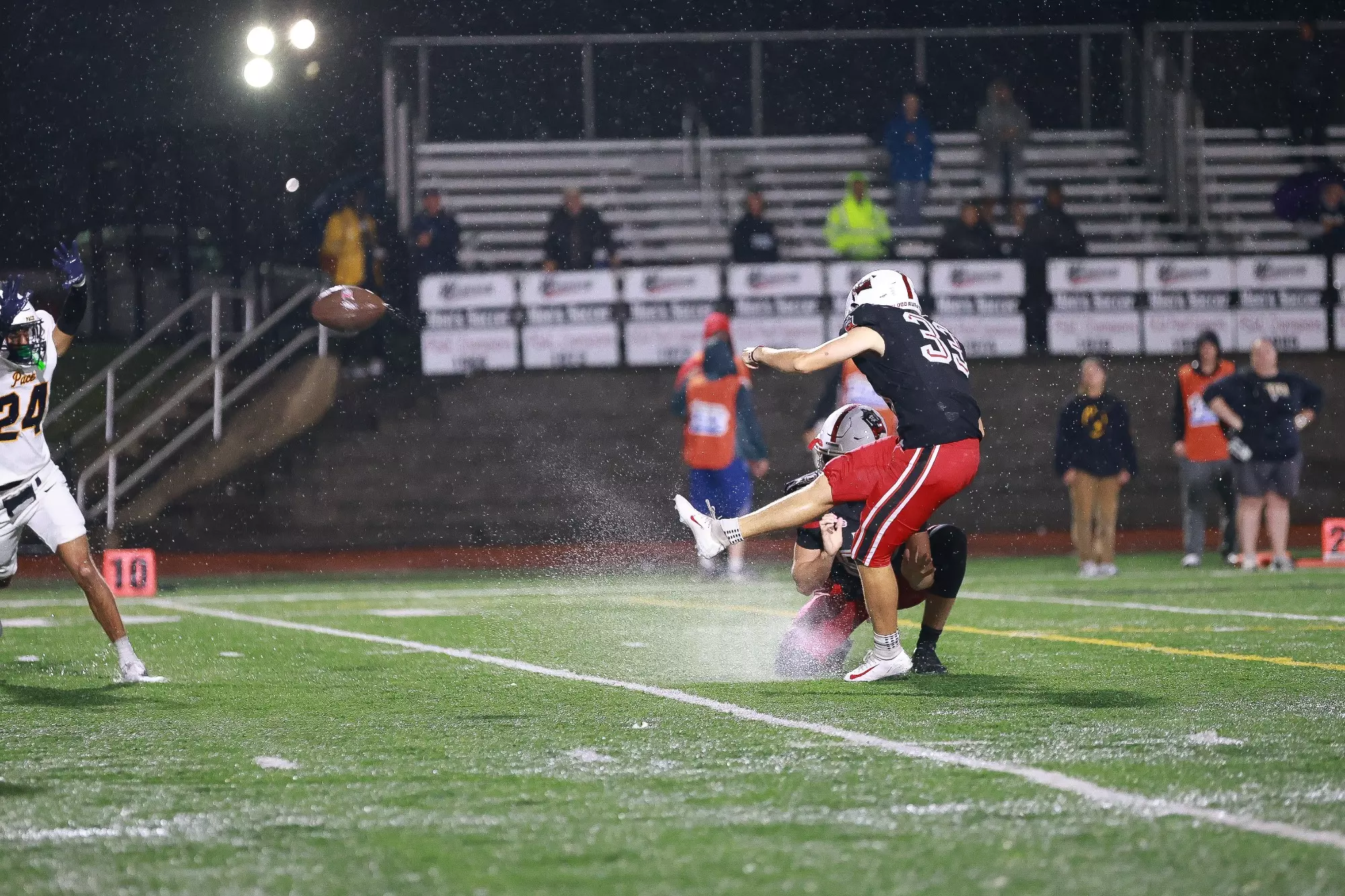 Game-winning field goal lifts East Stroudsburg University football over ...