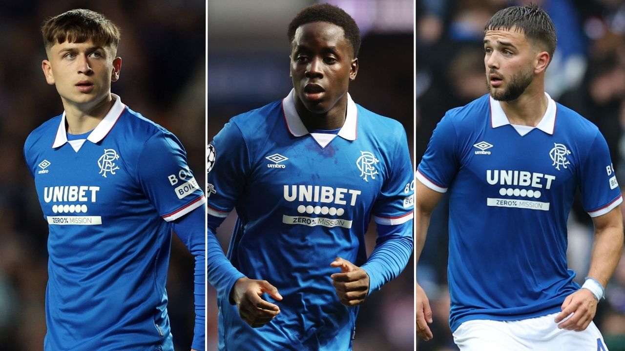 The five best and five worst Rangers players so far this season ...