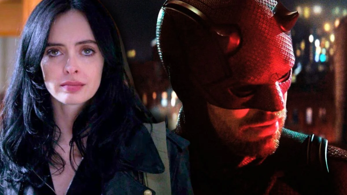 Krysten Ritter Shares Unreleased Daredevil Born Again Season 2