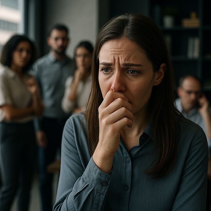 I Asked for Days Off for My Mental Health—And HR Turned It Into a Scandal