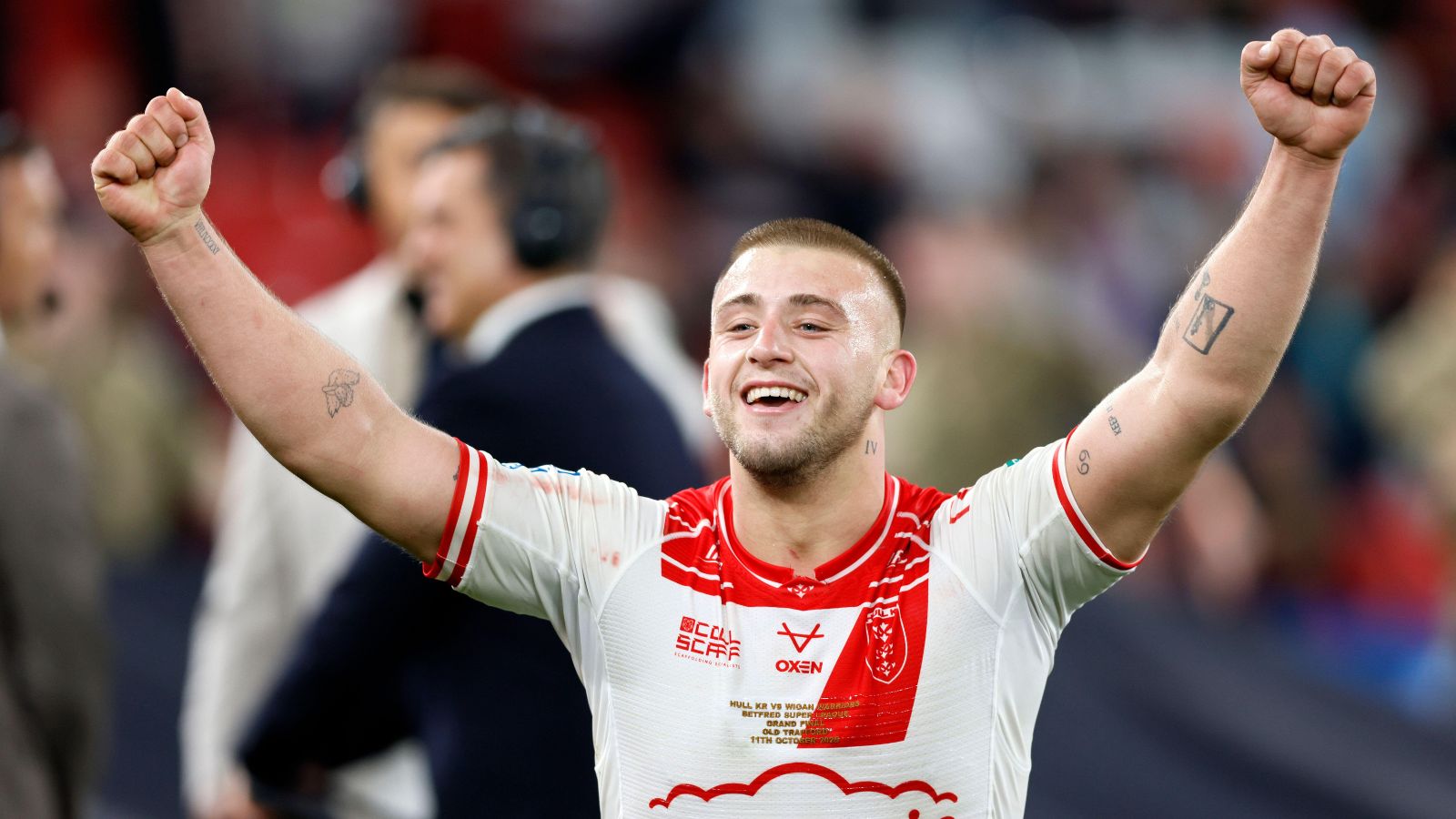 The Super League players facing bans including Hull KR and St Helens stars