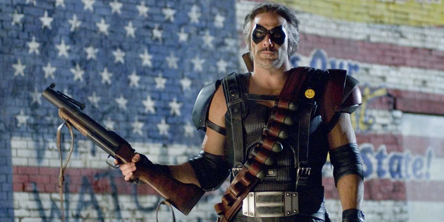 HBO's Watchmen: A sequel to Alan Moore's legendary comic book series