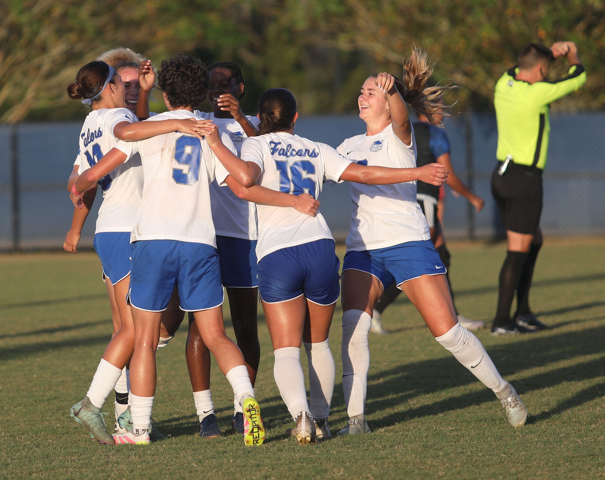 Daytona State repeats as NJCAA women's soccer champion