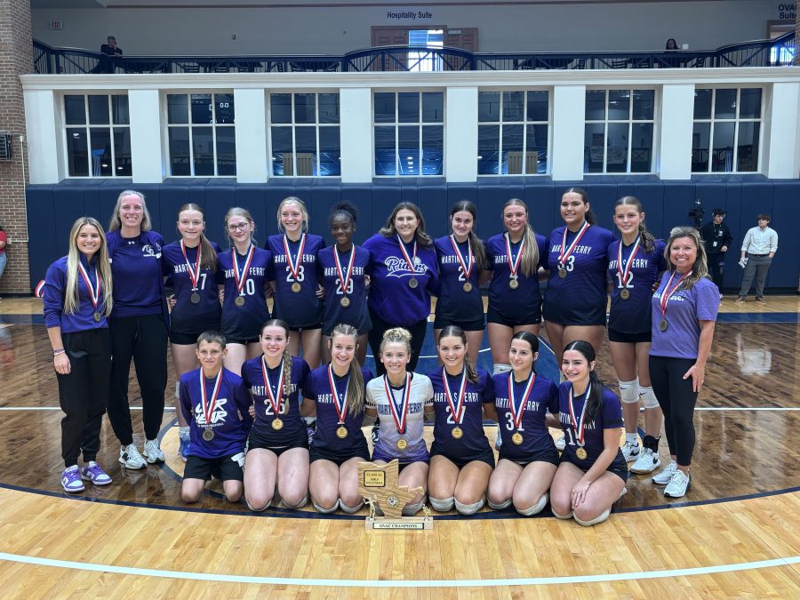 Window World Team of the Week: Martins Ferry Purple Riders Volleyball