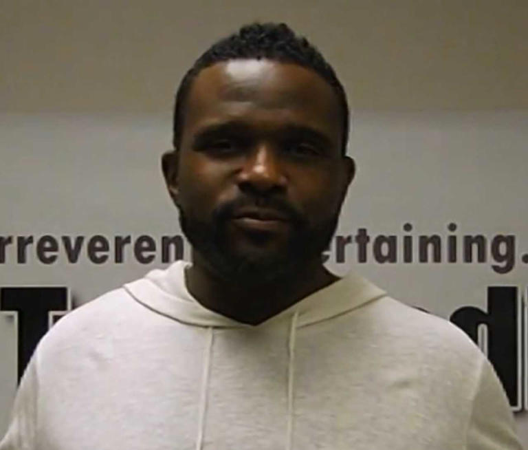 Family Matters Star Darius McCrary Arrested Near US Mexico Border Family Matters Star Darius McCrary Arrested Near US Mexico Border