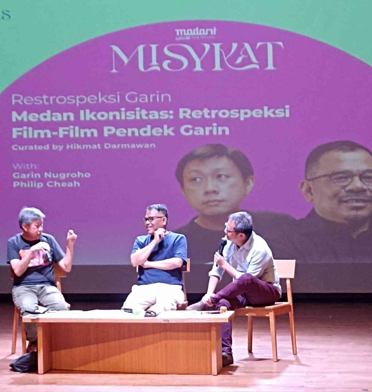 Akhir Pekan di Festival Film Madani: Dari Film Garin Hingga Diskusi HIV/AIDS