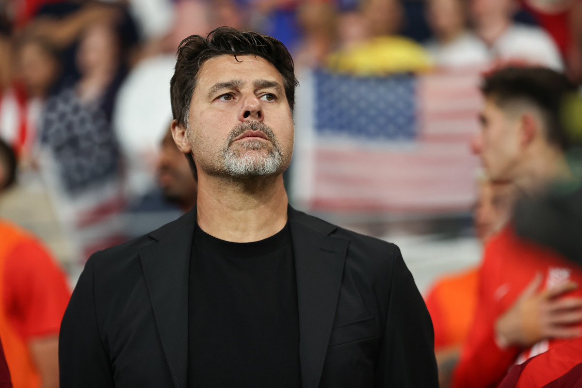 Pochettino's One-Line Sparks Fiery Debate Among USMNT Fans