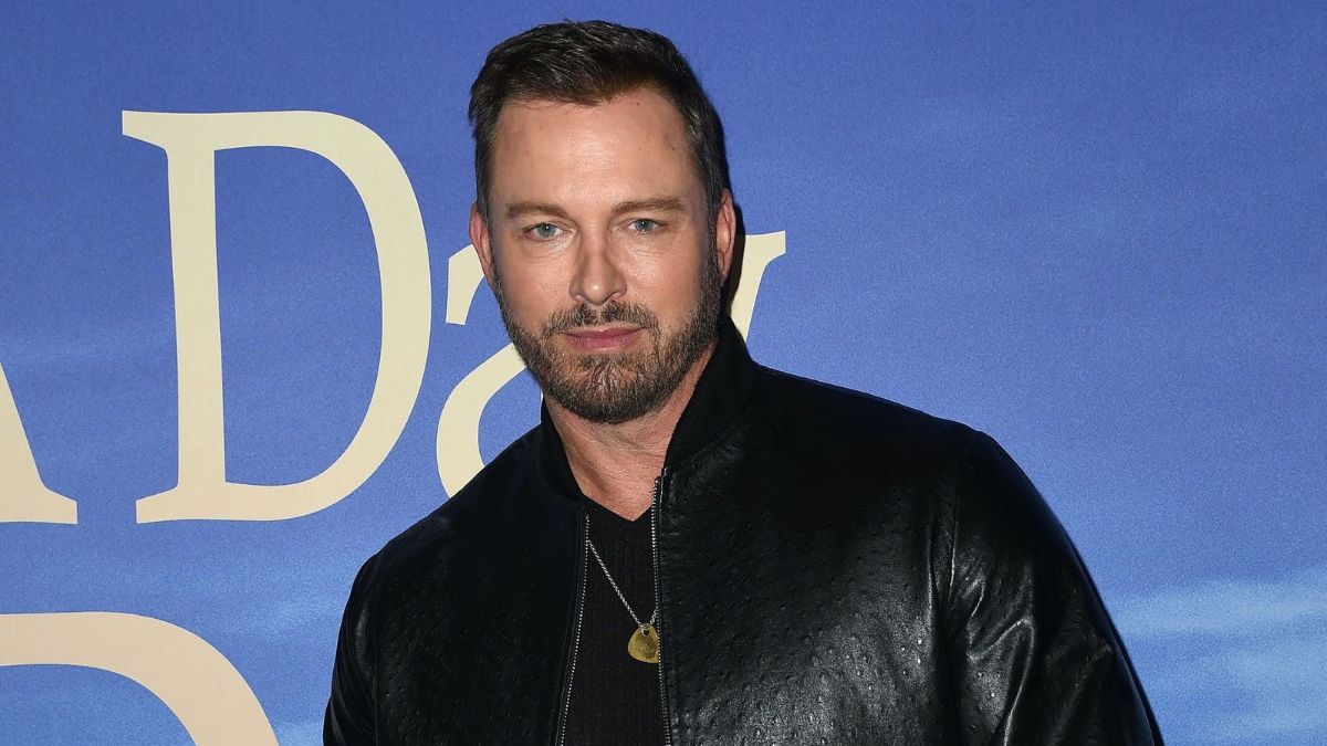 Eric Martsolf Talks Lead Actors Nom, ‘Days' Drama and Soap Opera Fan ...