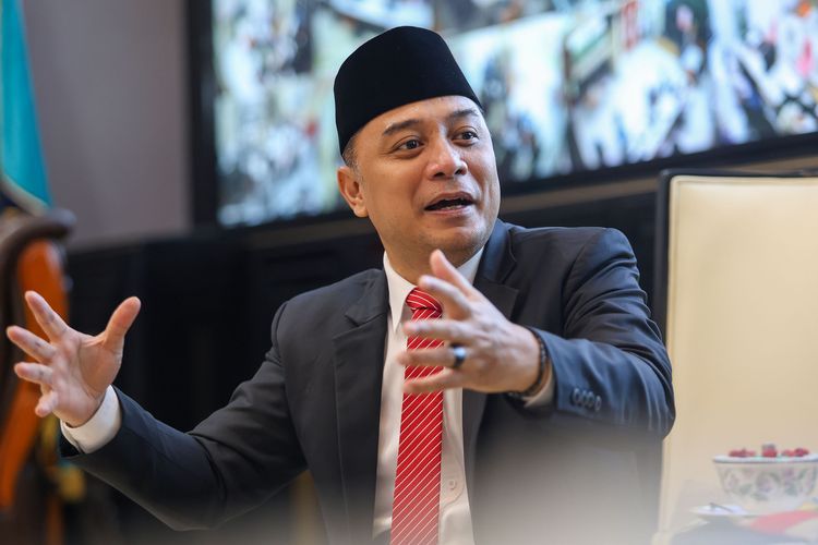 Dana TKD Surabaya Dipangkas Rp730 Miliar, Ini Strategi Pemkot Atasi Defisit Anggaran 2026