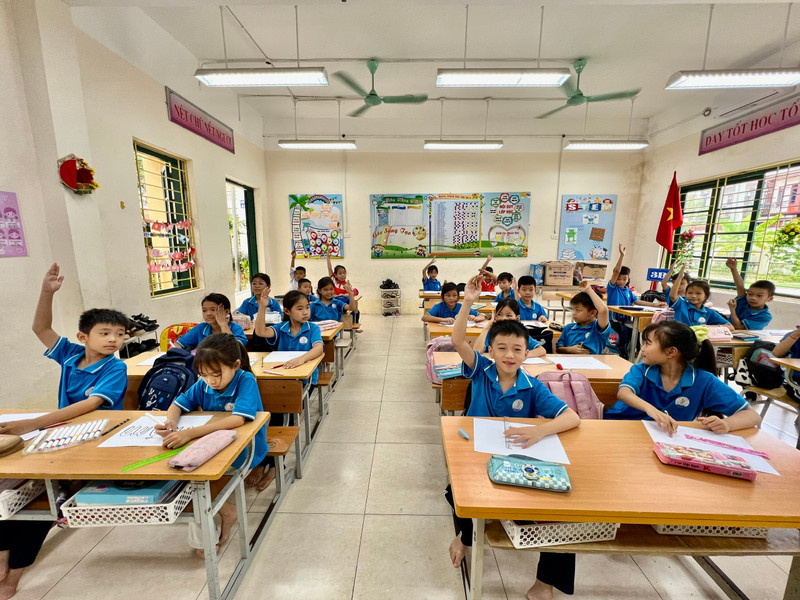 Sáp nhập nóng vội, trường học có tới 9 phó hiệu trưởng