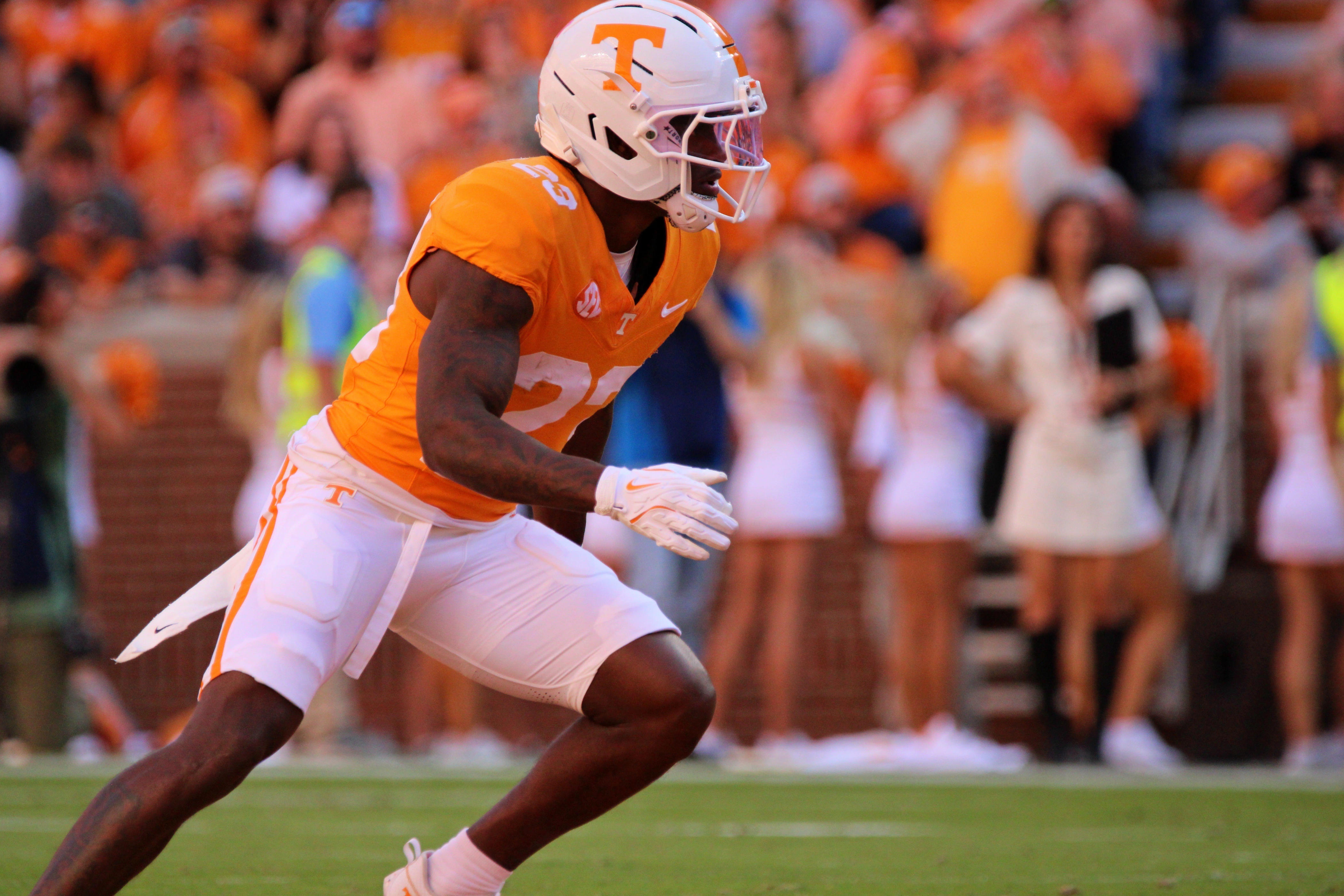 Josh Heupel dismisses Boo Carter from Tennessee football team