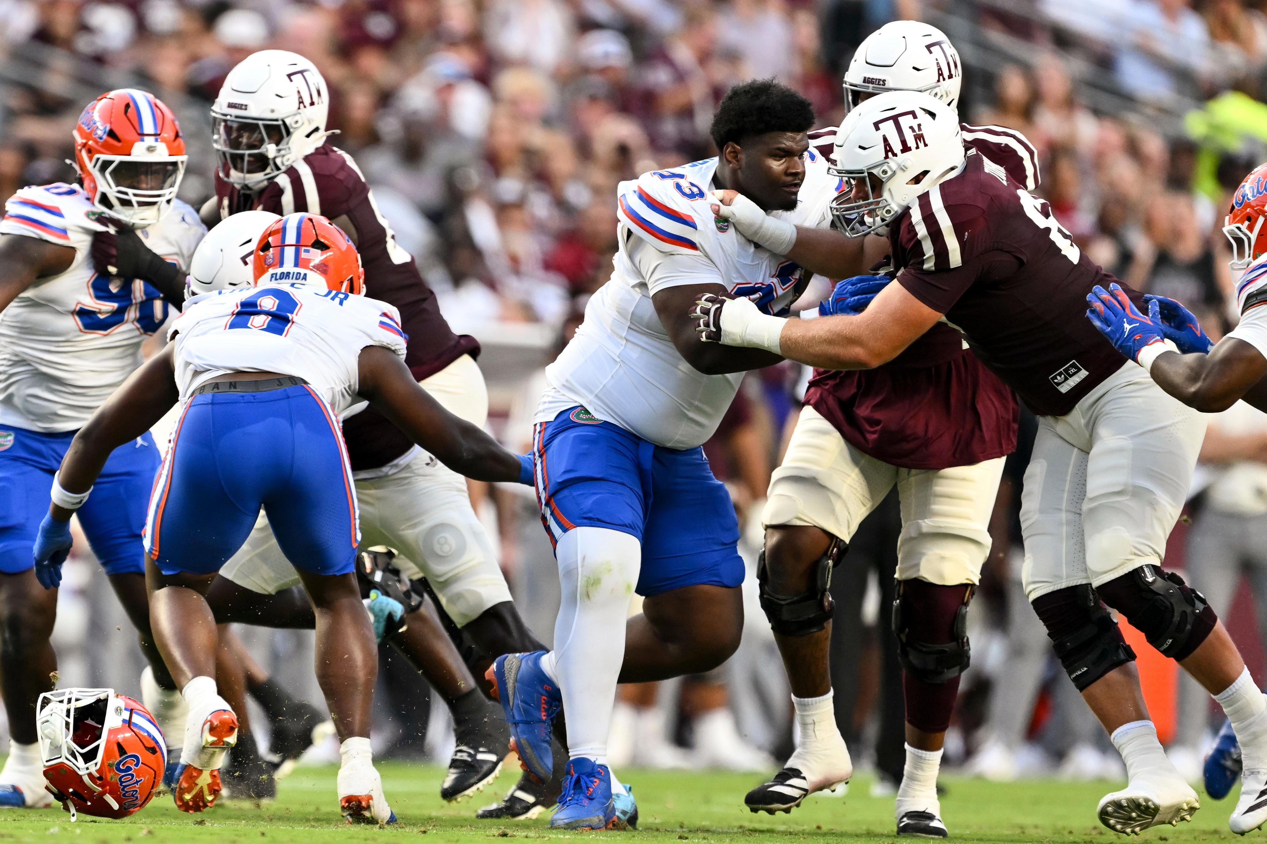 Grading the Gators, Florida football offense stalls after promising ...