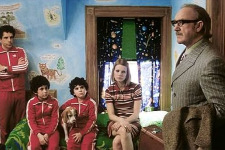 Sinopsis Film The Royal Tenenbaums (2001): Keluarga Jenius dengan Luka Tersembunyi