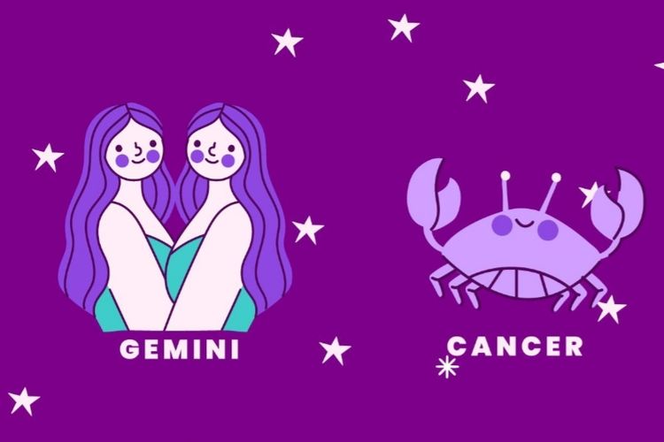 Ramalan Zodiak Gemini dan Cancer Senin 13 Oktober 2025: Karier, Cinta, Keuangan, dan Kesehatan