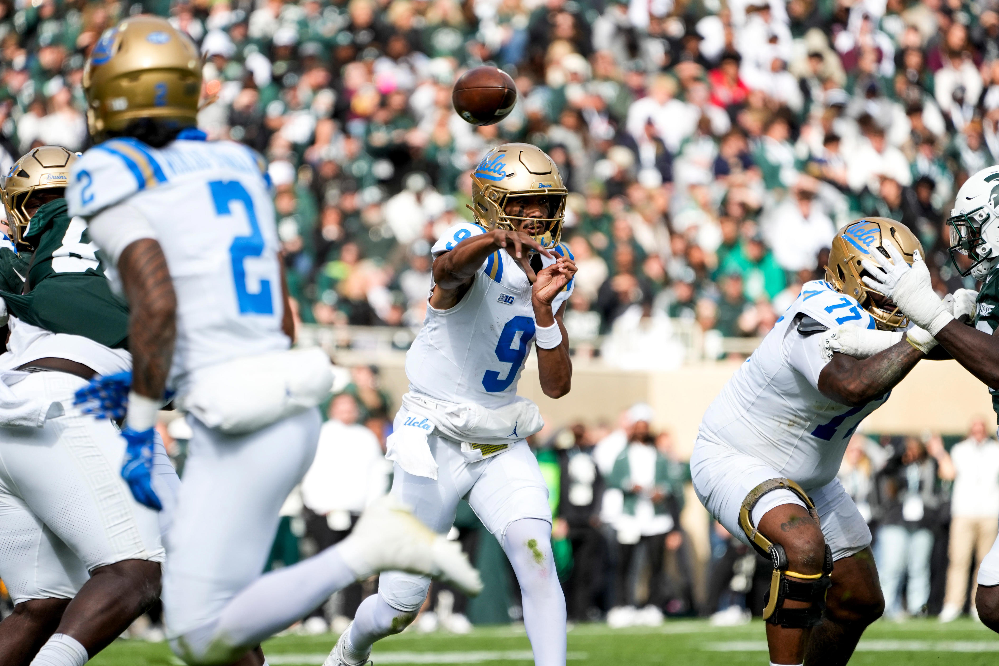 What Channel Is UCLA Vs Nebraska On Today Time TV Schedule To Watch