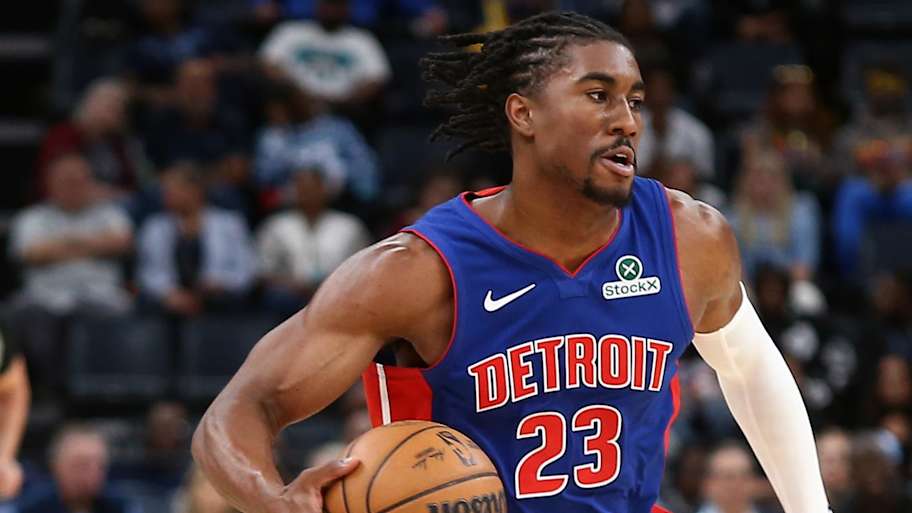 Detroit Pistons Have Special Reveal for Jaden Ivey's Comeback Story