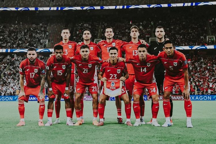 Pemain Timnas Indonesia yang Kontraknya Berakhir Musim Ini