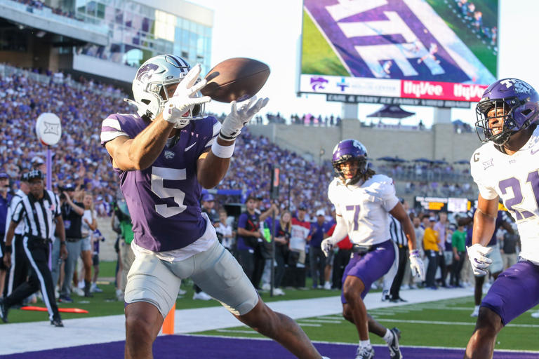 6 Kansas State football players ruled out in Big 12 game vs Utah