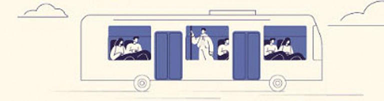 Metroda, metrobüste, otobüste, gemide, iskelede… Depreme yolda yakalanan ne yapacak