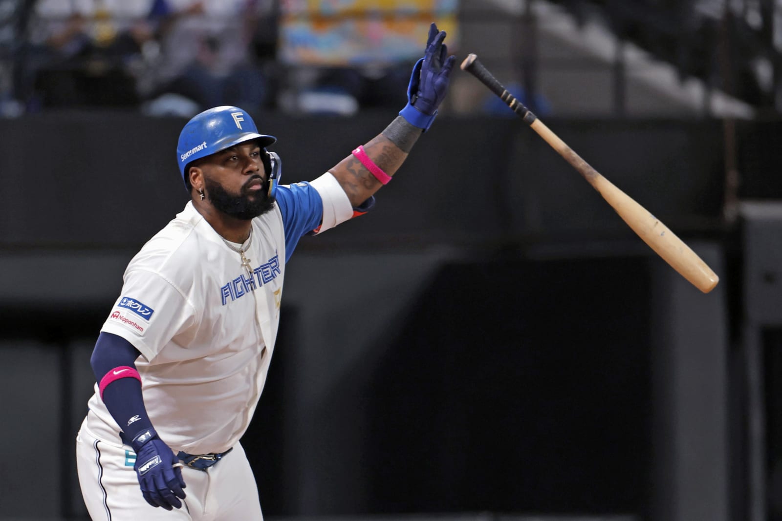 Baseball: Reyes delivers as Fighters sweep Orix, book rematch with Hawks