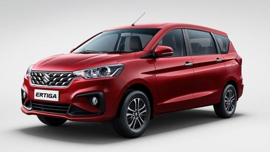 Maruti Suzuki Ertiga 2022 was officially launched with a slew of updates on Friday at a starting price of ₹8.35 lakh.