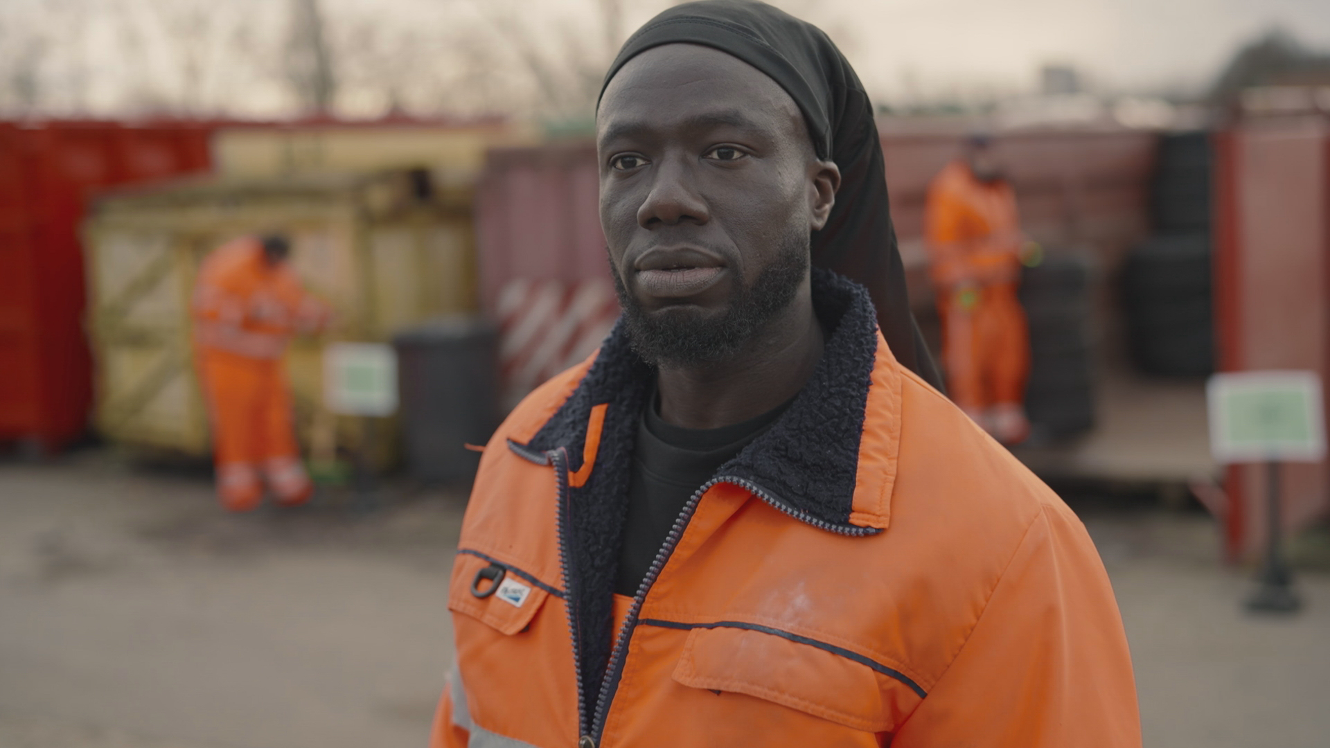 Prince K. Appiah: “Een kwestie van afbakenen”