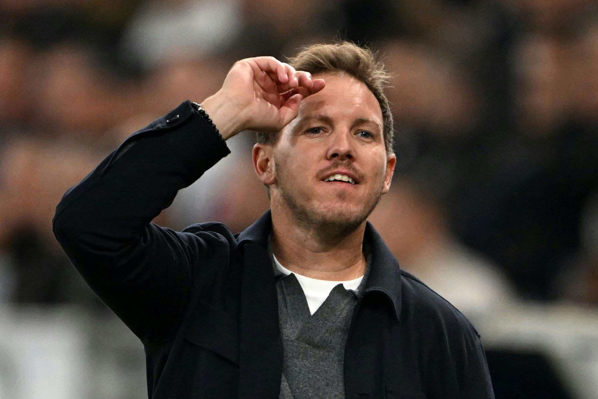 Fu ball Nationalmannschaft DFB Siegerelf Bereit F r Nordirland Trio 