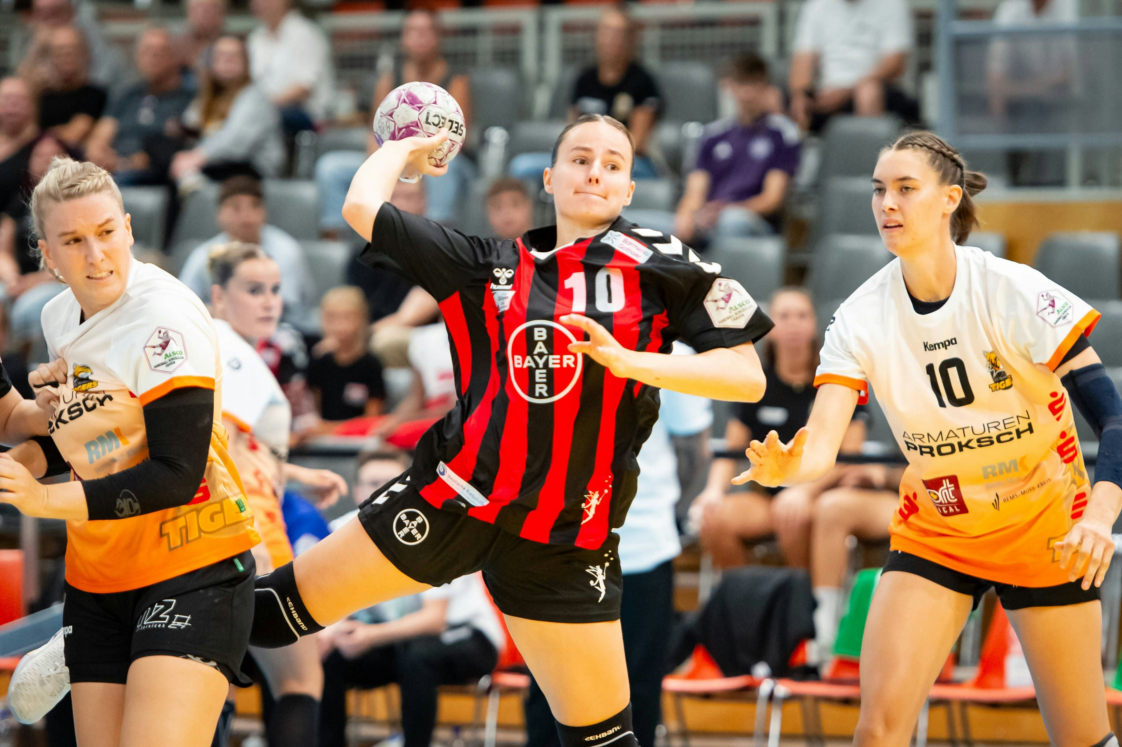 Handball: Nächstes Spiel und nächste Niederlage für Leverkusen