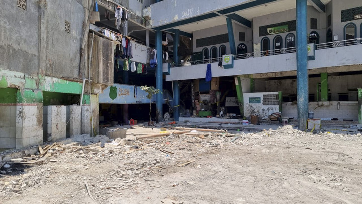 AA1OjBJc Golkar: Al Khoziny Harus Diperbaiki, Bukan Dibangun Lagi