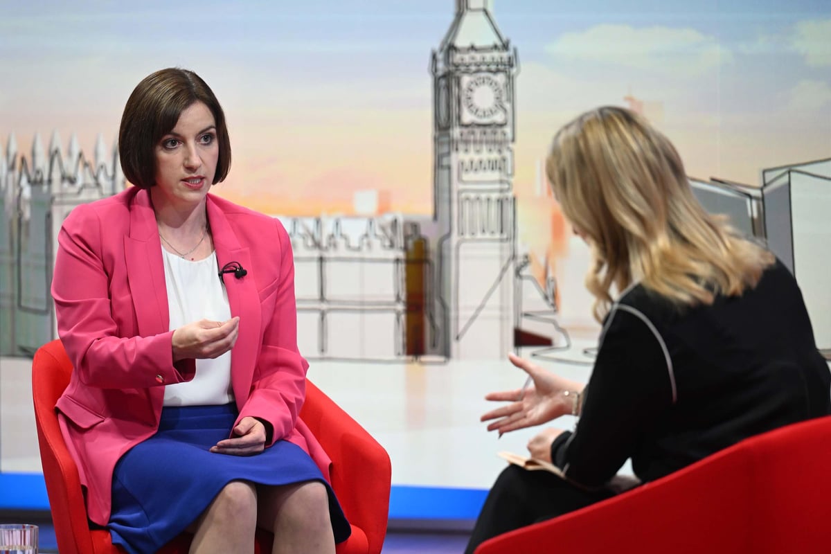 Israel rejects Phillipson’s claim UK played ‘key role’ securing Gaza ...