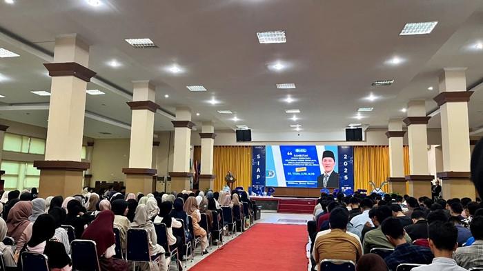 AA1OjDQH UKM LDK Karisma Polsri Hadirkan SIAP 2025, Bentuk Mahasiswa Islami di Era Digital