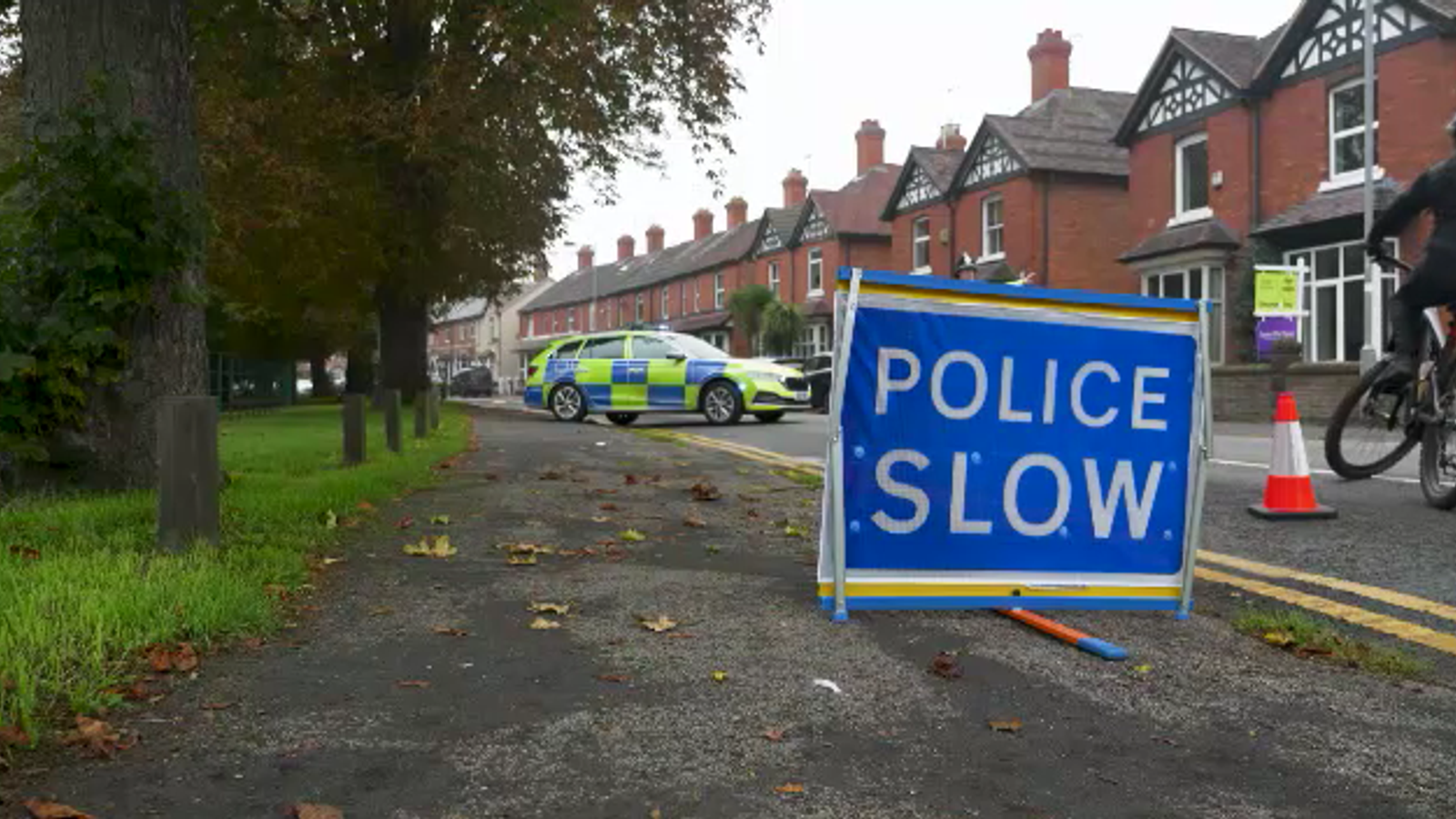 Woman arrested on suspicion of murder after death of two children