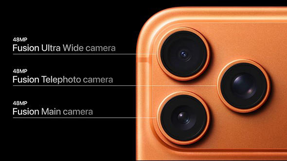 iPhone 17 Pro camera upgrade: is it worth leaving your 12, 13, 14, 15 ...