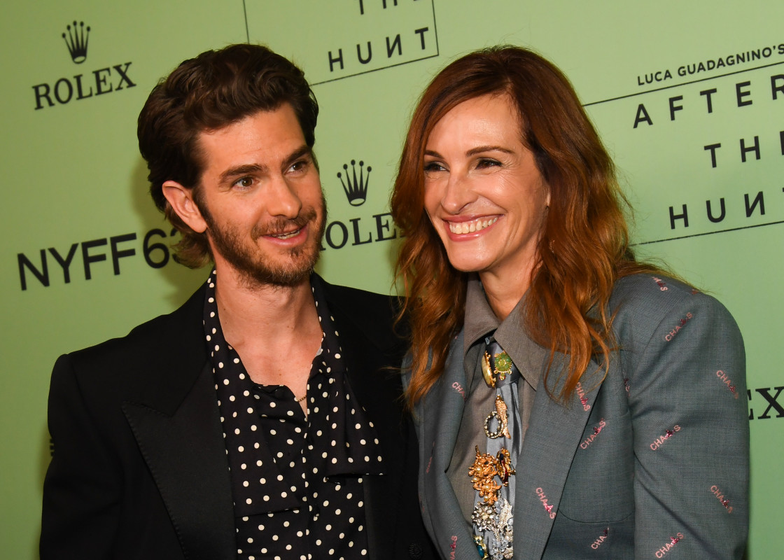 Andrew Garfield Reveals the Unexpected Side of Julia Roberts Fans Don’t See