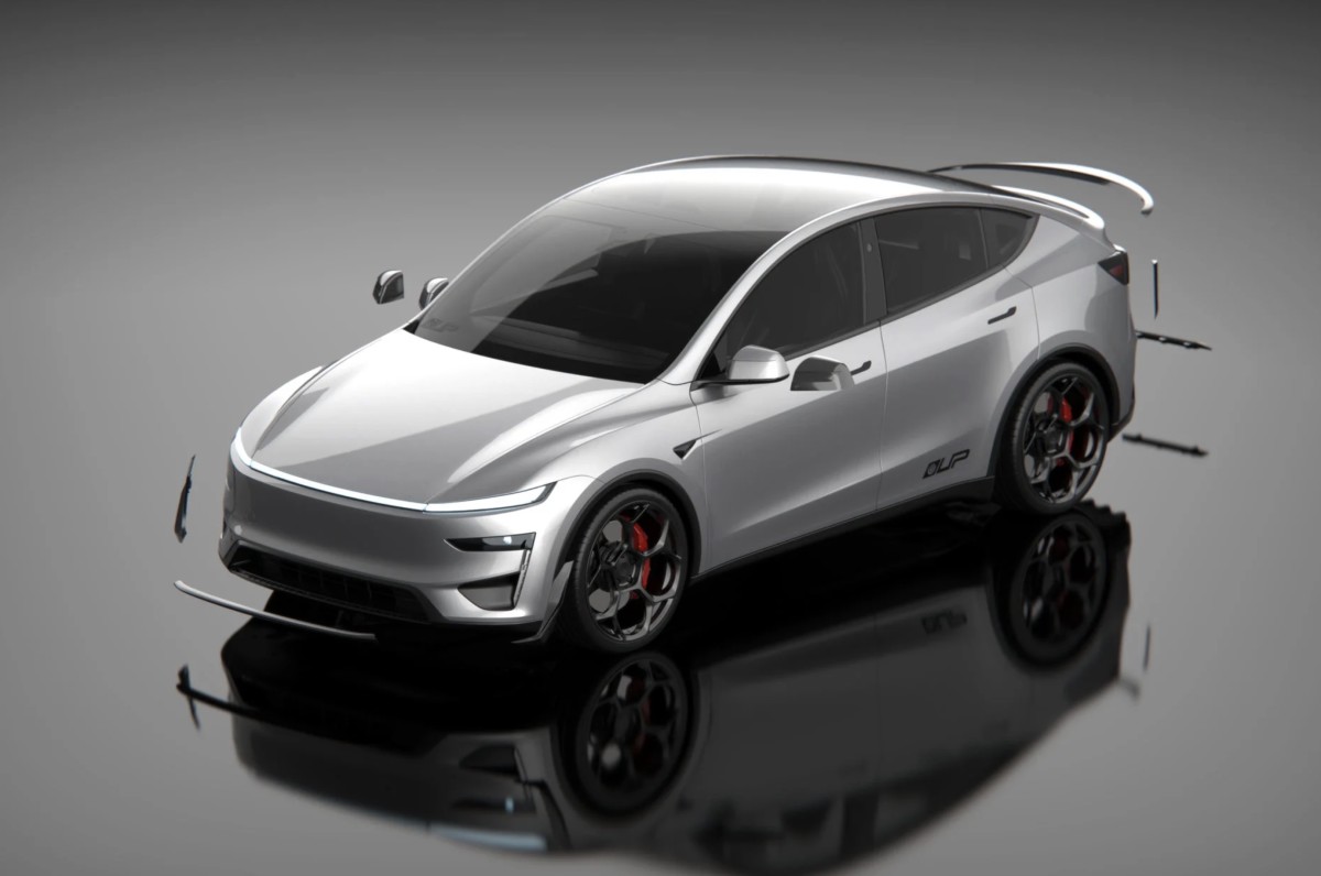 The Tesla Model Y Performance Finally Looks as Quick as It Feels