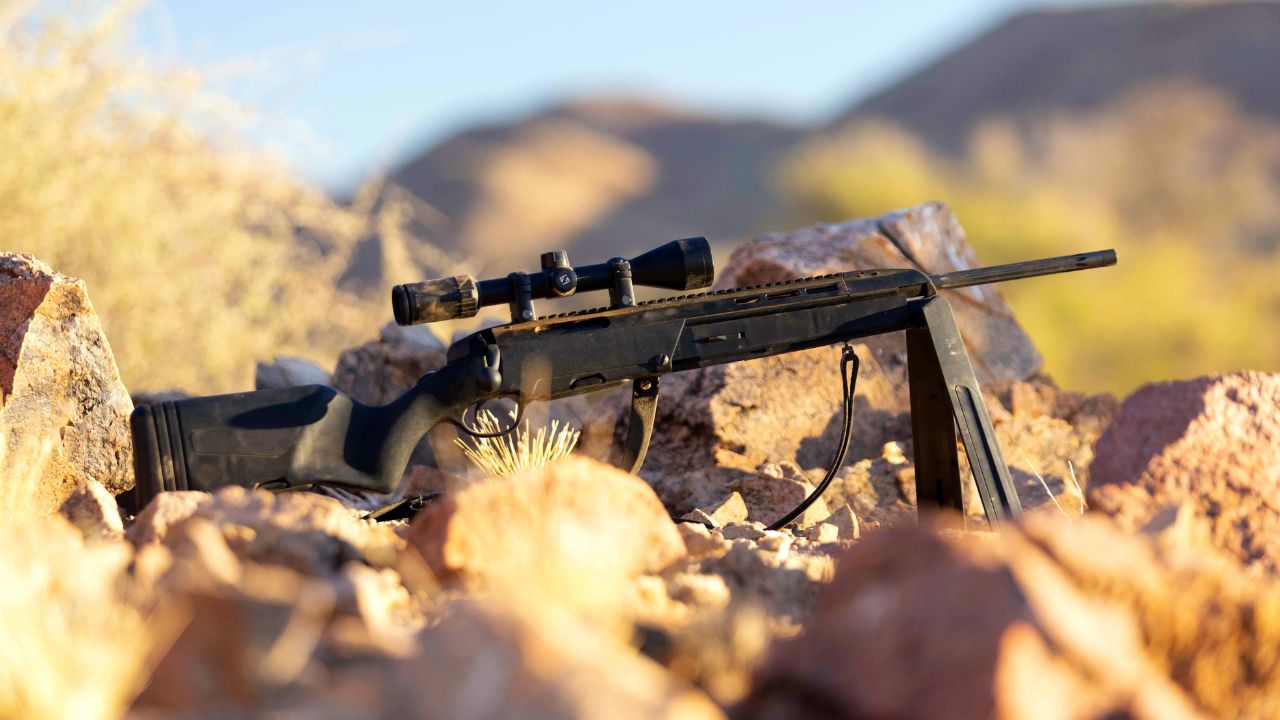 Rifles that cost too much to fix when they break
