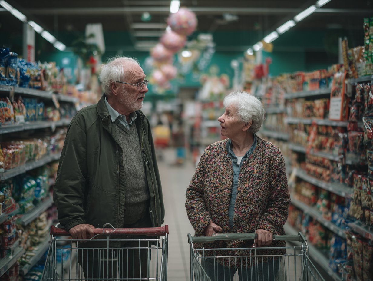 5 Tricks, wie Boomer beim Einkaufen immer sparen – und Millennials baff machen