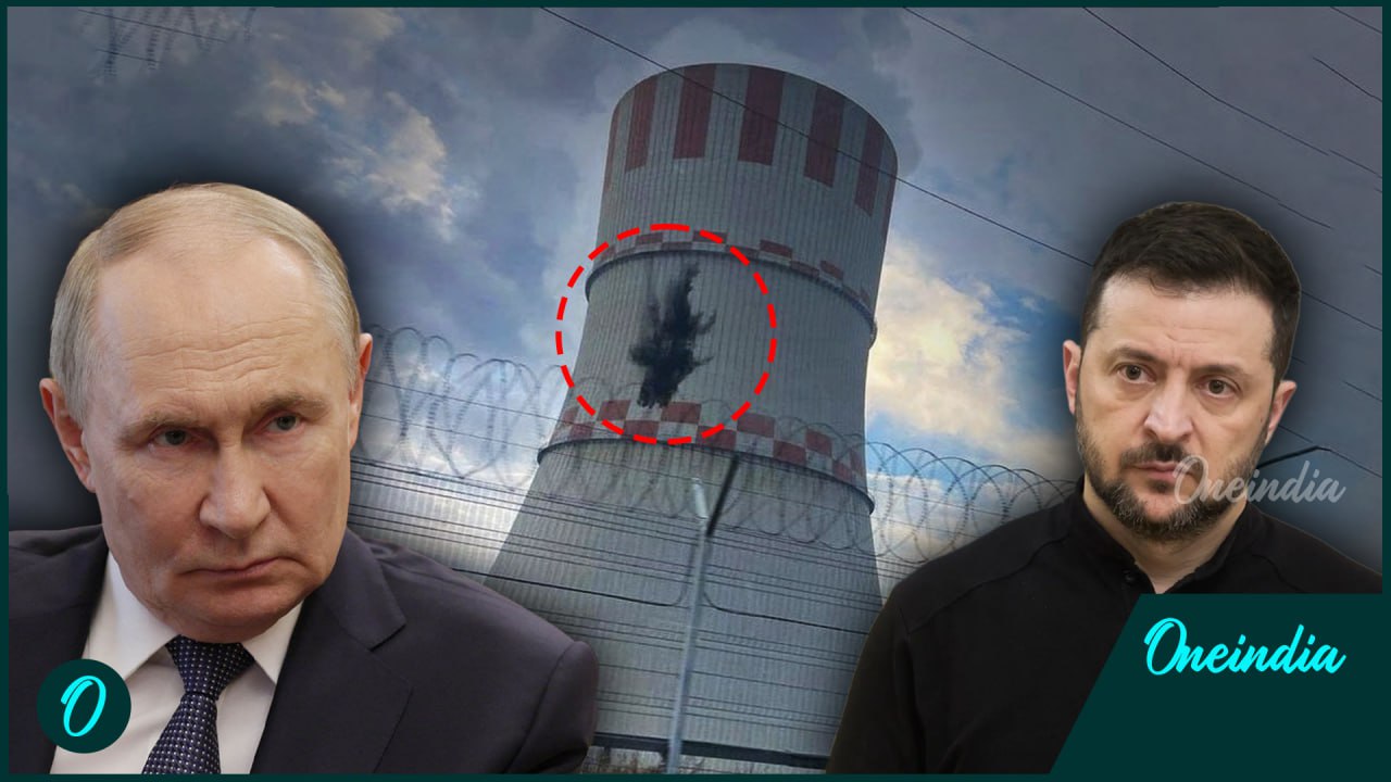 Russia labels Zelensky a ‘Nuclear Terrorist’ after Ukraine’s strike on ...