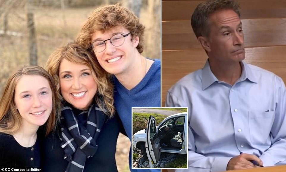 Development in case of mom accused of hiring hitman to kill exhusband