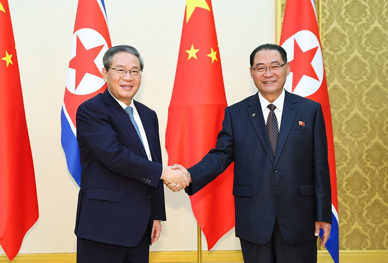 China floats closer ties with North Korea following Trump escalation