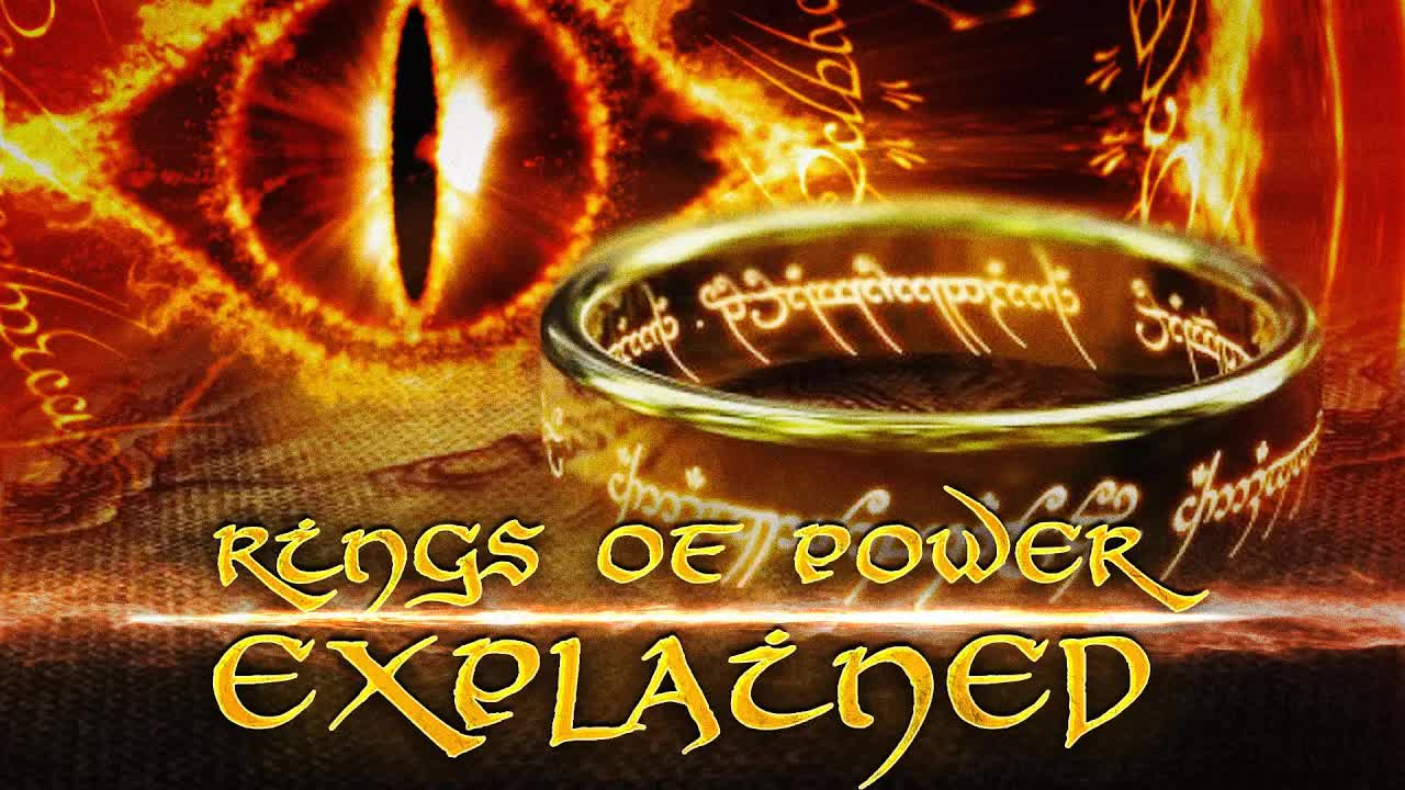 Lord of the Rings: The 20 rings of power explained