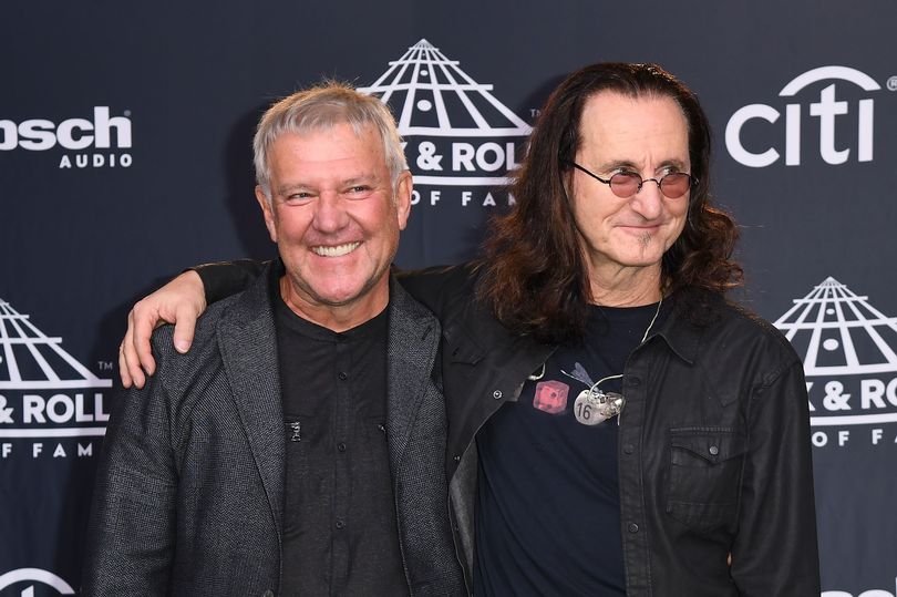 'I've been a Rush fan for years and saw them live - but they shouldn't ...